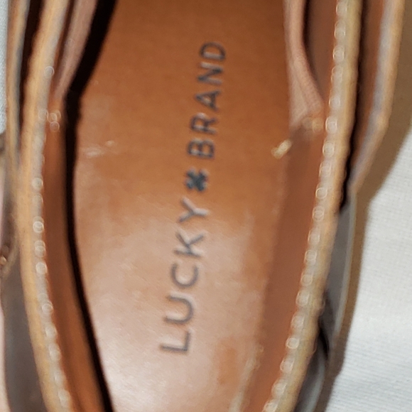 Women boots Lucky Brand. - Picture 5 of 5
